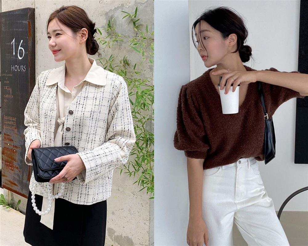 5 cách buộc tóc lên hình sống ảo đẹp hơn tất thảy mọi người xung quanh-4