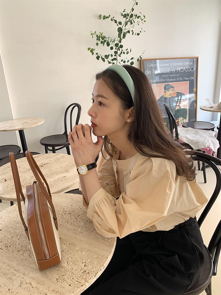 5 cách buộc tóc lên hình sống ảo đẹp hơn tất thảy mọi người xung quanh-14