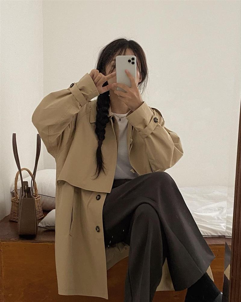 5 cách buộc tóc lên hình sống ảo đẹp hơn tất thảy mọi người xung quanh-20