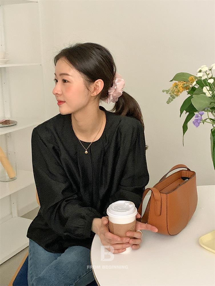 5 cách buộc tóc lên hình sống ảo đẹp hơn tất thảy mọi người xung quanh-6