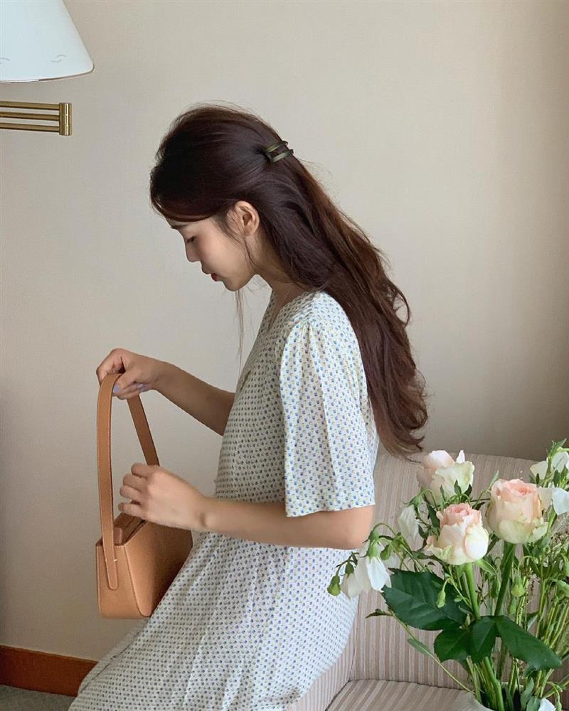 5 cách buộc tóc lên hình sống ảo đẹp hơn tất thảy mọi người xung quanh-9