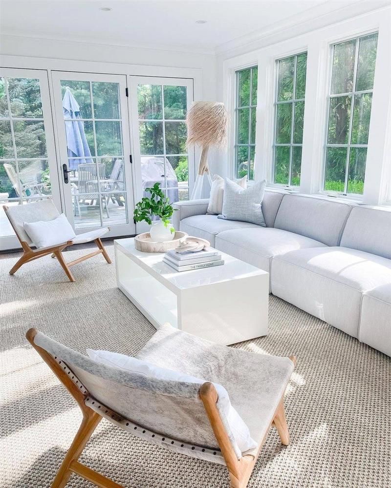 5 ý tưởng thiết kế phòng tắm nắng tuyệt vời để giúp bạn bổ sung vitamin D hàng ngày, đợt mưa rét này qua đi, tội gì mà không thử-2