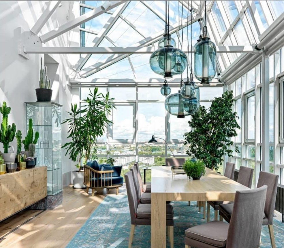 5 ý tưởng thiết kế phòng tắm nắng tuyệt vời để giúp bạn bổ sung vitamin D hàng ngày, đợt mưa rét này qua đi, tội gì mà không thử-8