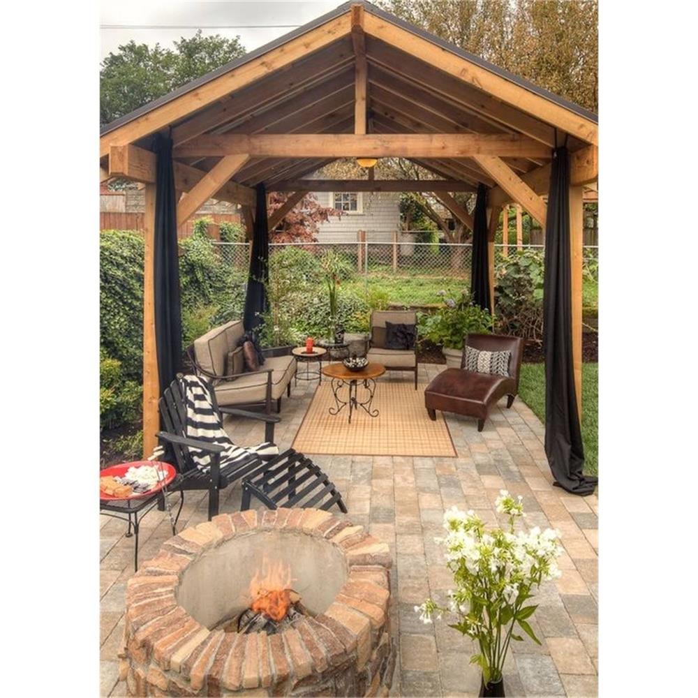 5 ý tưởng thiết kế phòng tắm nắng tuyệt vời để giúp bạn bổ sung vitamin D hàng ngày, đợt mưa rét này qua đi, tội gì mà không thử-10