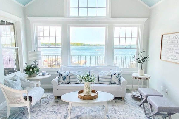 Nhà cấp 4 trong hẻm bỗng biến thành resort sân vườn cực chill, nhìn qua tưởng chiếc ô khổng lồ-22