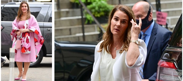 Đặt lên bàn cân cuộc ly hôn của 2 tỷ phú giàu nhất thế giới: Giống nhau đến ngỡ ngàng, đặc biệt là lý giải cho gu người tình quá mặn-10