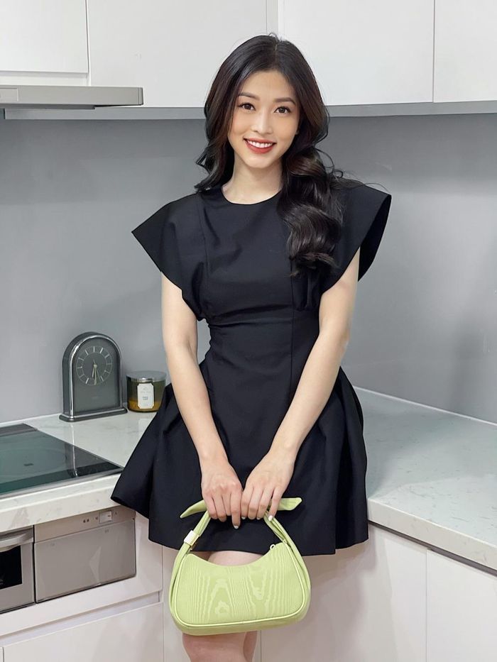 Nữ phụ 11 Tháng 5 Ngày lấn lướt Lương Thùy Linh, Phương Nga khi đụng hàng-3