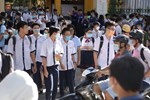 Đề xuất Hà Nội cho học sinh đầu cấp, cuối cấp học trực tiếp-1