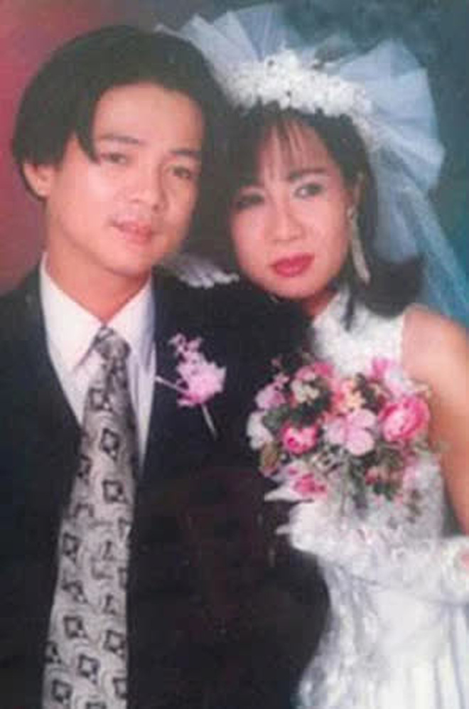 Vợ hơn 8 tuổi, chung sống 30 năm của Vũ Hà: Vượt qua nhiều sóng gió, đau buồn vì 3 lần hư thai-6