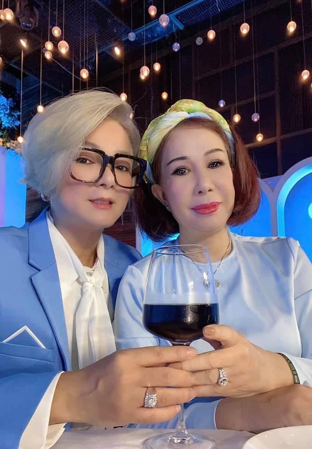 Vợ hơn 8 tuổi, chung sống 30 năm của Vũ Hà: Vượt qua nhiều sóng gió, đau buồn vì 3 lần hư thai-4