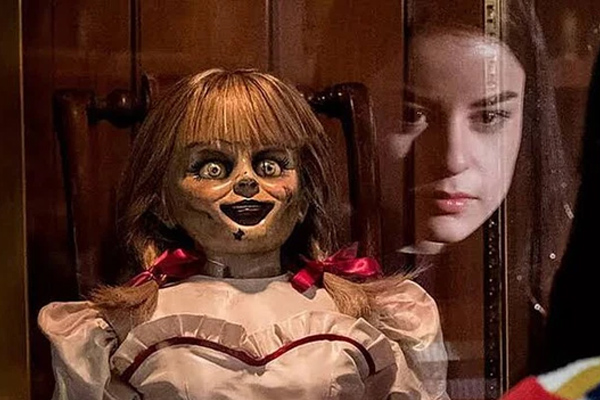 Giải mã bí ẩn về Annabelle  con búp bê rùng rợn nhất màn ảnh rộng Những  lời đồn kinh hoàng có bao nhiêu phần trăm là sự thật