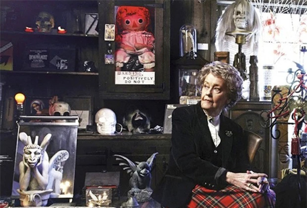 Giải mã bí ẩn về Annabelle - con búp bê rùng rợn nhất màn ảnh rộng: Những lời đồn kinh hoàng có bao nhiêu phần trăm là sự thật?-3