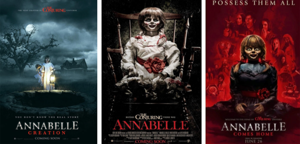 Giải mã bí ẩn về Annabelle - con búp bê rùng rợn nhất màn ảnh rộng: Những lời đồn kinh hoàng có bao nhiêu phần trăm là sự thật?-5