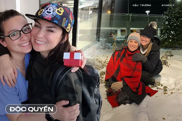 Con gái ruột thực hiện di nguyện của mẹ, rải tro cốt Phi Nhung ở biển Hawaii-3