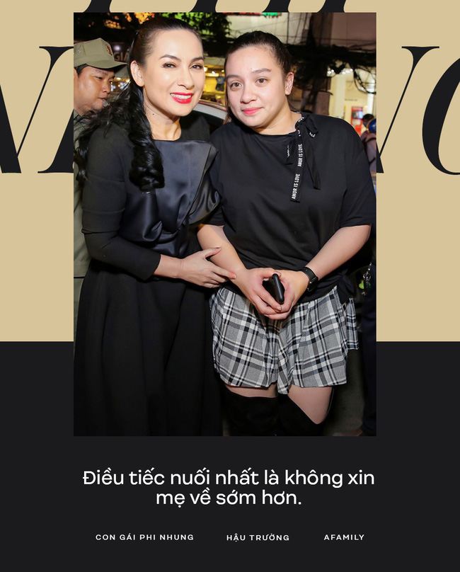 Phỏng vấn  Wendy - con gái ruột Phi Nhung : Nguyện vọng cuối cùng của cố ca sĩ vẫn là dành cho đời, nhưng xót xa tiếc nuối nhất là 2 cháu ngoại-4