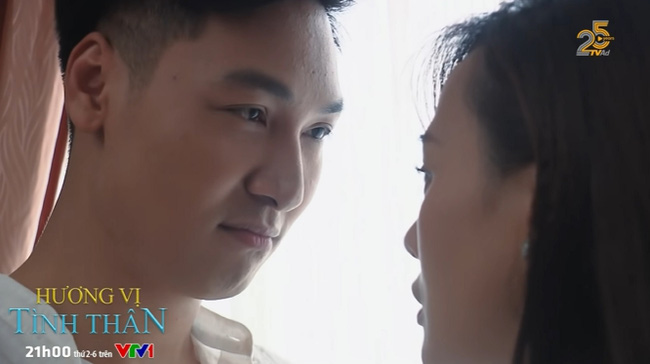 Hương vị tình thân tập 59: Long nhận ra vợ có điều khác lạ, Thy đau khổ vì chẳng thể làm gì lão Tấn-1