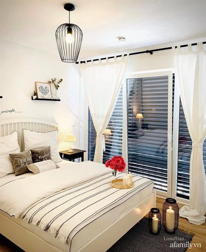 Ngôi nhà với phong cách tối giản thư thái và khu vườn đẹp chẳng khác gì chốn thần tiên của mẹ Việt-4