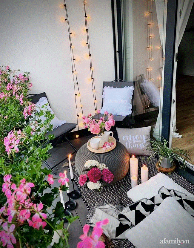 Ngôi nhà với phong cách tối giản thư thái và khu vườn đẹp chẳng khác gì chốn thần tiên của mẹ Việt-6