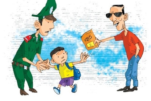 Từ vụ trẻ bị mất tích ở Bình Dương, bố mẹ cần dạy con những kỹ năng cơ bản nào để tự bảo vệ mình trước người lạ-1