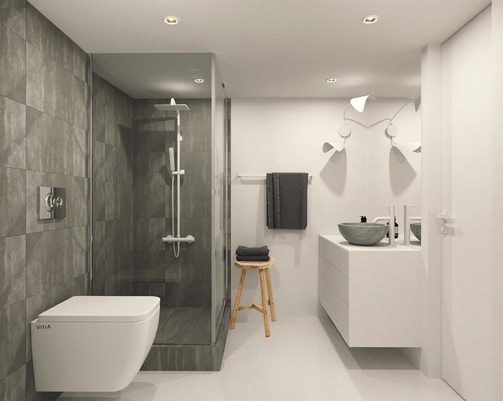 Cách bố trí phòng ngủ áp mái đầy cảm hứng, cho bạn những trải nghiệm mới mẻ, thú vị-21