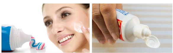 Dùng kem đánh răng trị mụn là sai lầm kinh khủng nhất quả đất!-1