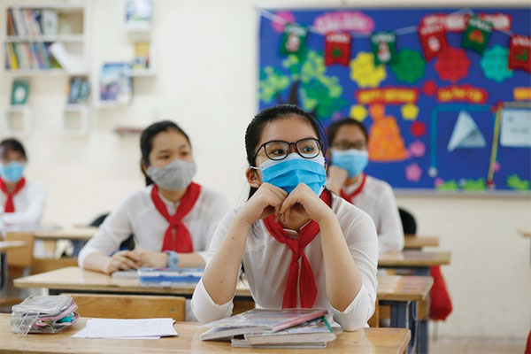 NÓNG: Hà Nội đề xuất cho học sinh đi học trở lại từ tuần sau-4