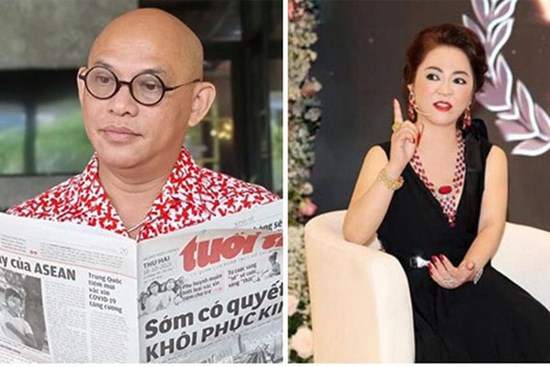 Ông trùm Điền Quân lộ diện, tuyên bố 