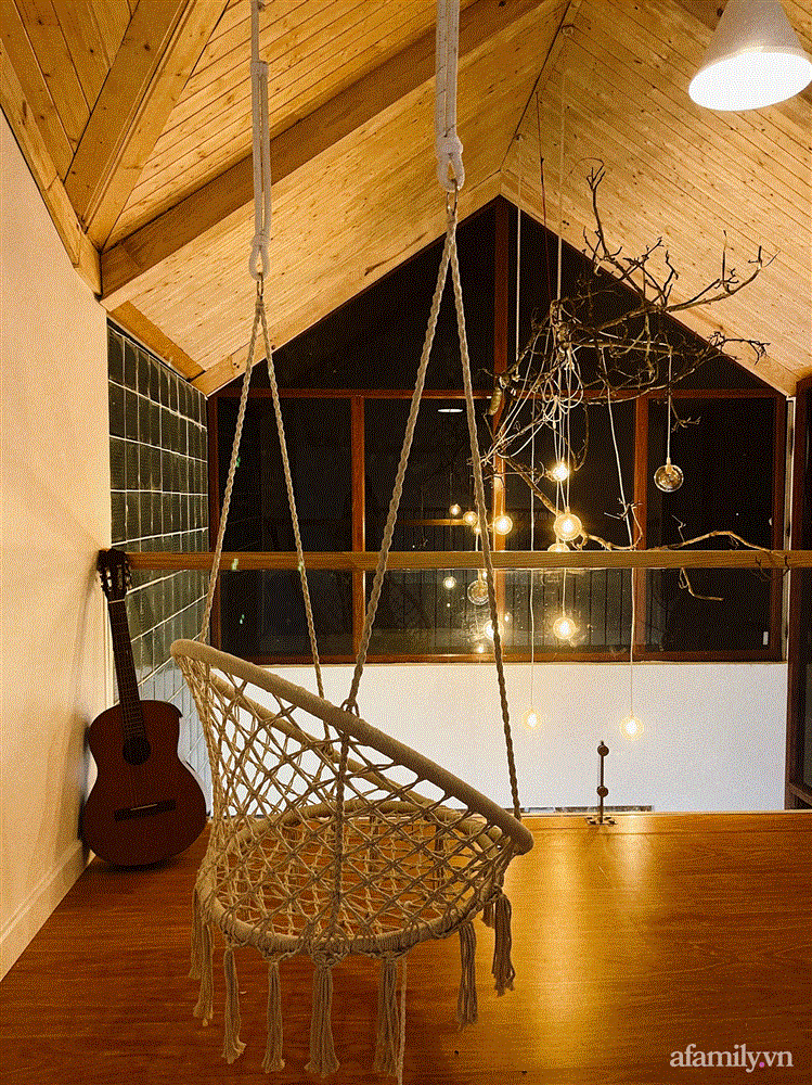 Bỏ phố về quê, cô gái trẻ thực hiện giấc mơ với căn nhà giữa núi rừng Việt Bắc-9