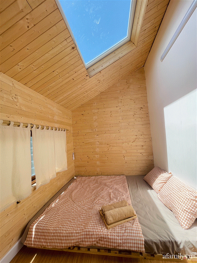 Bỏ phố về quê, cô gái trẻ thực hiện giấc mơ với căn nhà giữa núi rừng Việt Bắc-15