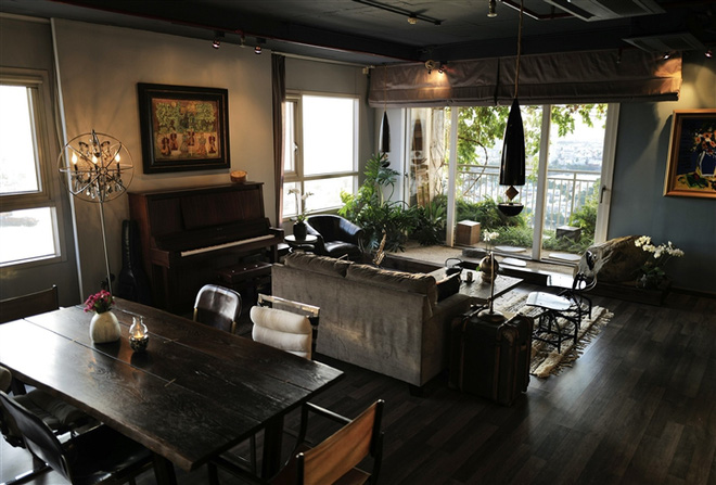 Thăm cơ ngơi mới của diva Hồng Nhung và hai con sinh đôi: Không gian và nội thất bên trong thế nào?-10