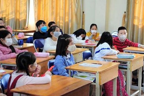 NÓNG: Hà Nội đề xuất cho học sinh đi học trở lại từ tuần sau
