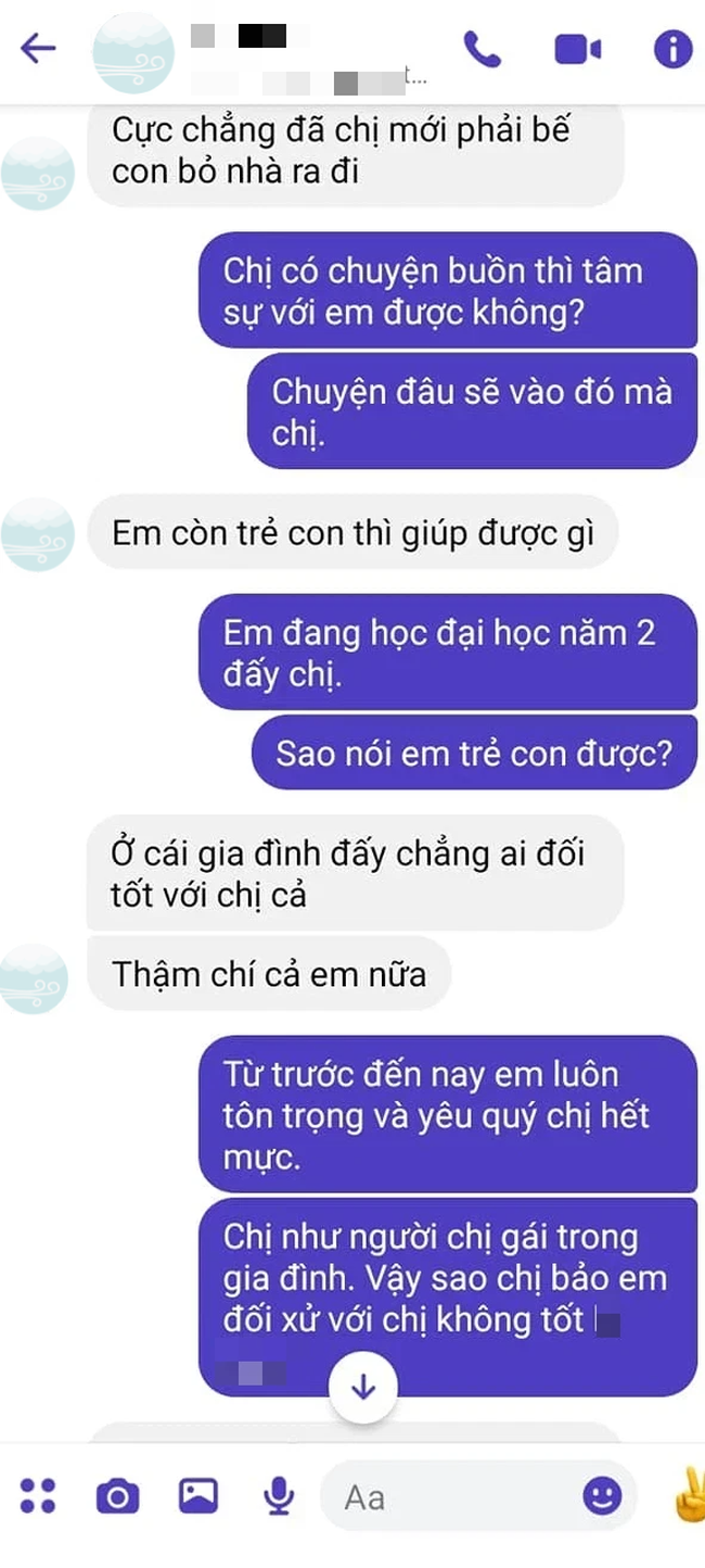 Chị dâu bỏ nhà đi, anh tôi gọi điện khắp nơi tìm kiếm chị ấy nhưng cái kết khiến cả nhà ngã ngửa-2