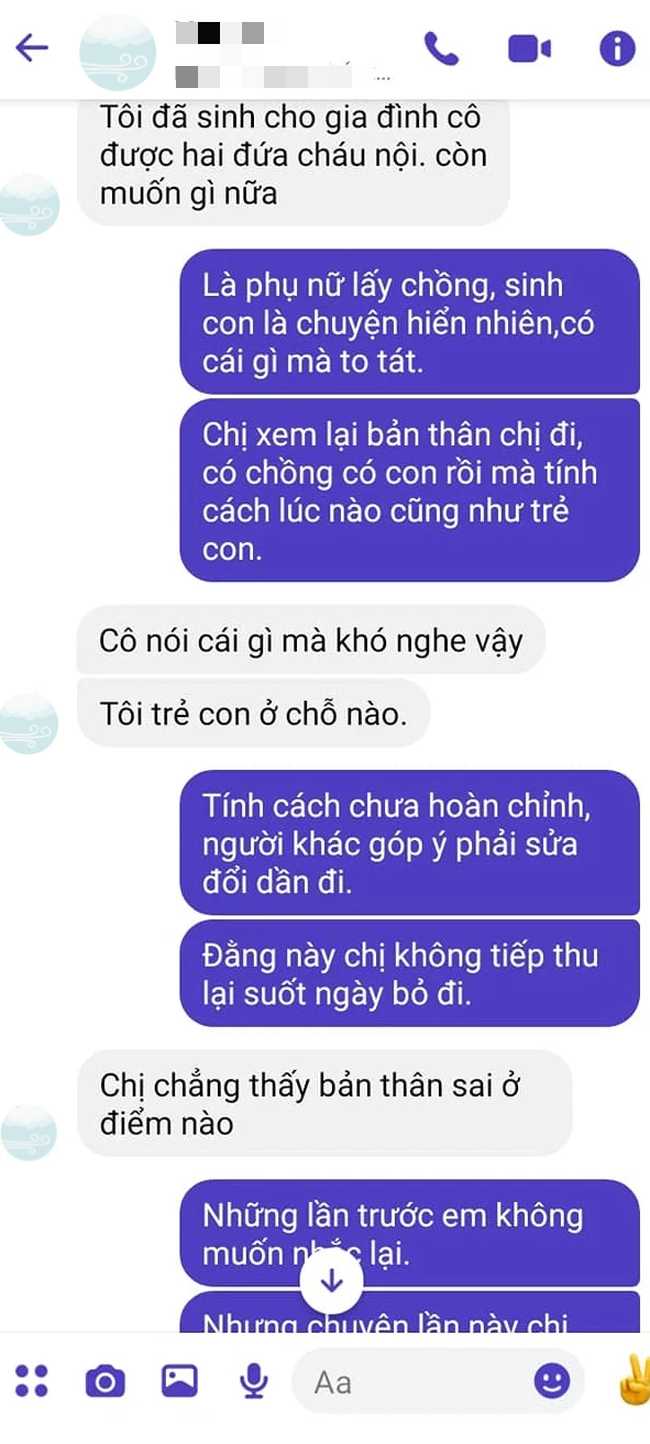 Chị dâu bỏ nhà đi, anh tôi gọi điện khắp nơi tìm kiếm chị ấy nhưng cái kết khiến cả nhà ngã ngửa-6
