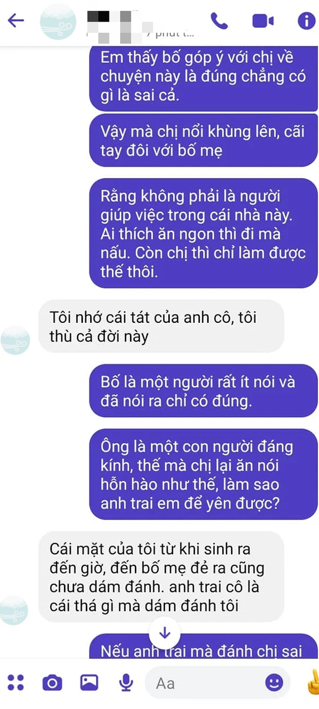 Chị dâu bỏ nhà đi, anh tôi gọi điện khắp nơi tìm kiếm chị ấy nhưng cái kết khiến cả nhà ngã ngửa-8