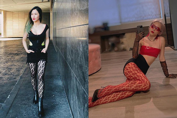 Tóc Tiên bất ngờ xuất hiện với vẻ ngoài khác lạ-8