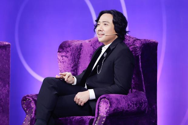 Trấn Thành, Đàm Vĩnh Hưng có thù với tóc bổ luống-1