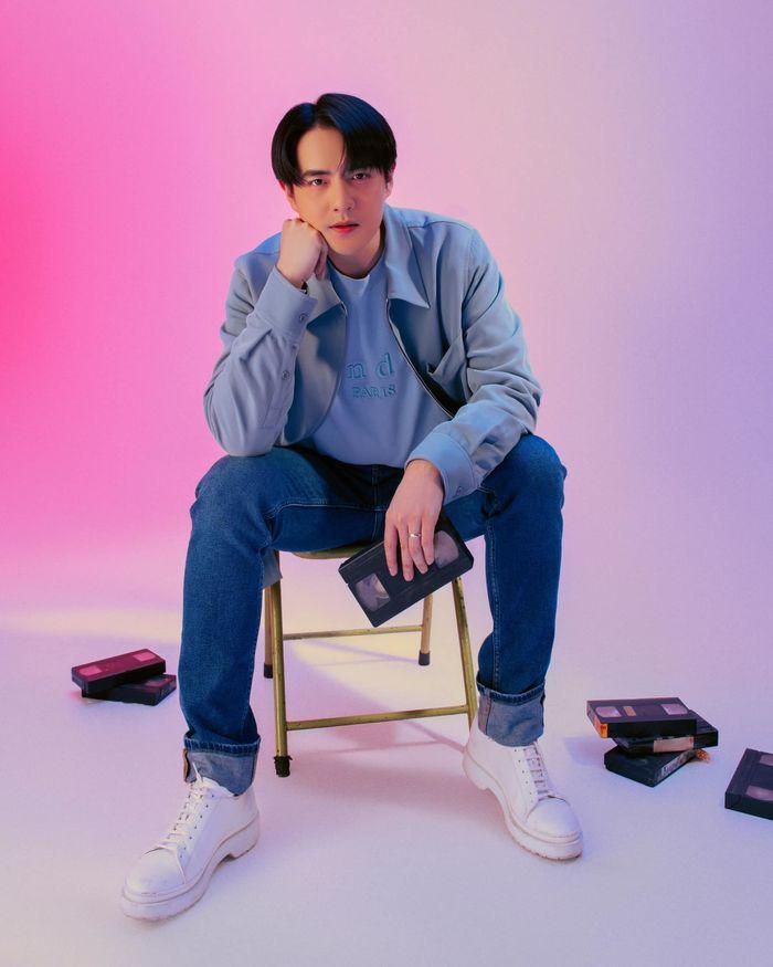 Trấn Thành, Đàm Vĩnh Hưng có thù với tóc bổ luống-11