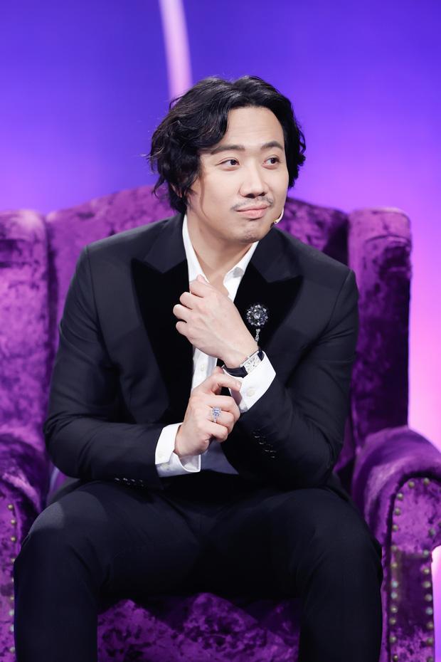 Trấn Thành, Đàm Vĩnh Hưng có thù với tóc bổ luống-3