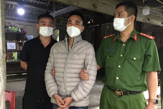 Phú Thọ: Sát hại chú họ cướp tài sản trong lúc cùng sử dụng ma tuý