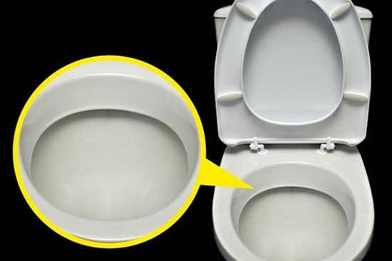 Vệ sinh bồn cầu từ 3 loại nguyên liệu dễ kiếm, các bước đơn giản mà vẫn loại bỏ tất cả các vết bẩn, nấm mốc lại khử trùng, khử mùi hiệu quả
