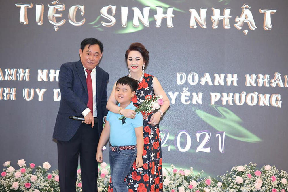 Những điều ít biết về người con trai cả kín tiếng của ông Huỳnh Uy Dũng với người vợ đầu quá cố-3