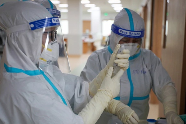 Ngày 19/10, Hà Nội phát hiện thêm 5 ca mắc Covid-19, trong đó, 4 người về từ vùng dịch phía Nam-3