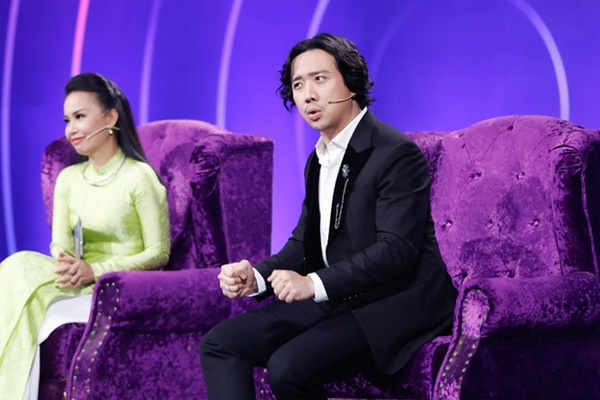 Năn nỉ Trấn Thành đấy, cắt tóc và cạo râu đi mà!-6