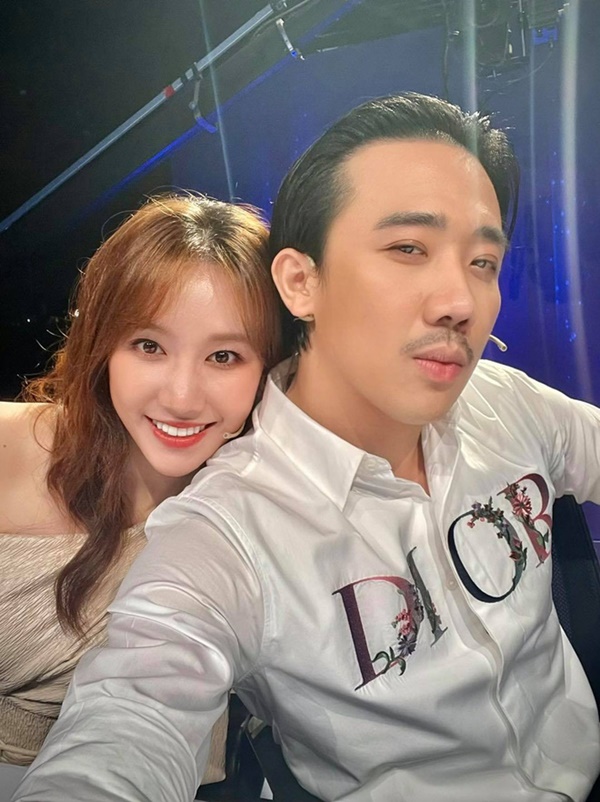 Năn nỉ Trấn Thành đấy, cắt tóc và cạo râu đi mà!-9