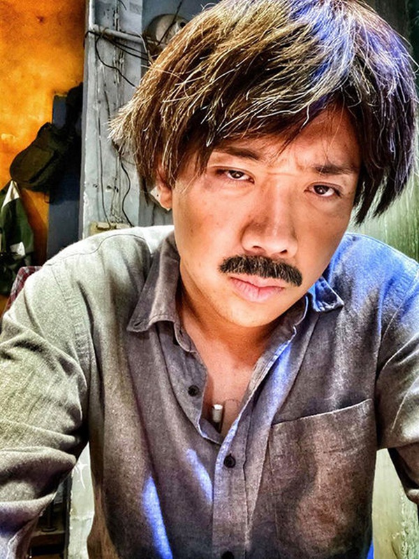 Năn nỉ Trấn Thành đấy, cắt tóc và cạo râu đi mà!-21