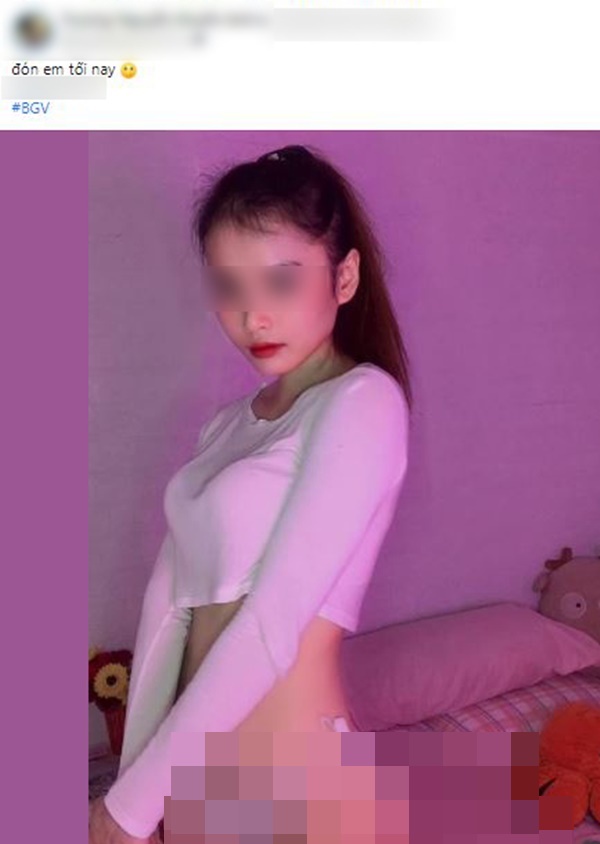 Nữ streamer LMHT gây sốc khi đăng loạt ảnh khoe thân trên các hội nhóm cộp mác 18+-2