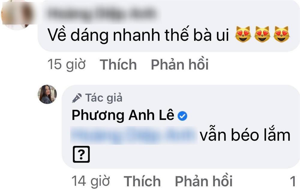 Phanh Lee khoe thần thái gái 1 con, trông mòn con mắt bên con gái mới sinh được hội chị em khen nức nở vậy mà vẫn có điều tự ti về bản thân-2