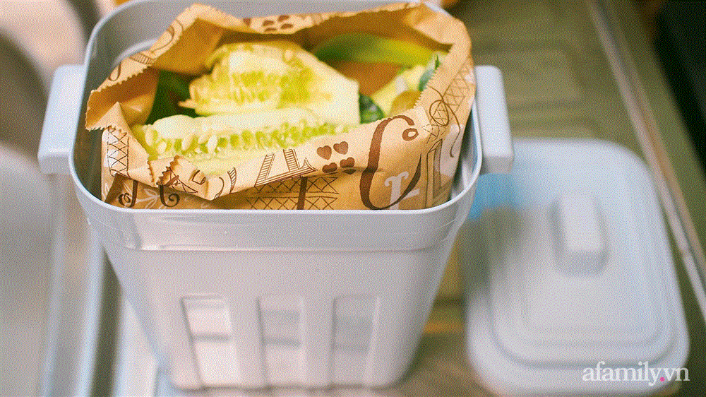 Cô gái Việt với nhiều mẹo hay trong căn bếp siêu nhỏ chỉ gần 4m2 ở Nhật-7