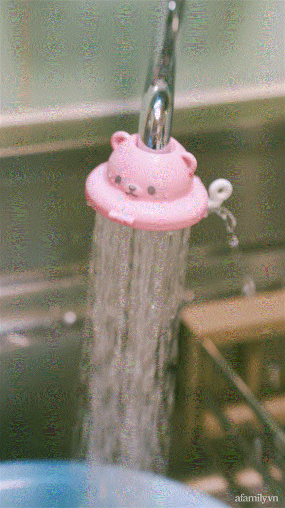 Cô gái Việt với nhiều mẹo hay trong căn bếp siêu nhỏ chỉ gần 4m2 ở Nhật-9