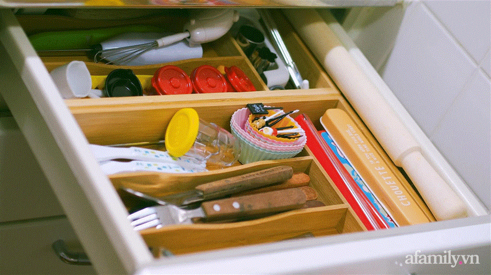 Cô gái Việt với nhiều mẹo hay trong căn bếp siêu nhỏ chỉ gần 4m2 ở Nhật-16